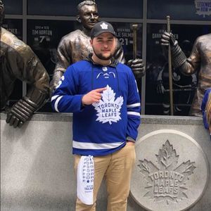 Meet your Posher, Brendan